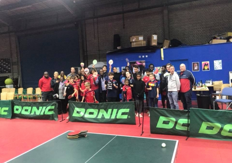 Fusion Table Tennis Club Table Tennis Club London